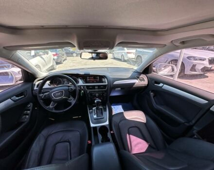 Серый Ауди А4, объемом двигателя 2 л и пробегом 171 тыс. км за 10300 $, фото 14 на Automoto.ua