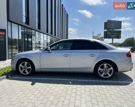 Серый Ауди А4, объемом двигателя 1.98 л и пробегом 228 тыс. км за 8700 $, фото 2 на Automoto.ua