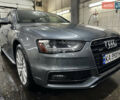Сірий Ауді А4, об'ємом двигуна 1.98 л та пробігом 196 тис. км за 12000 $, фото 10 на Automoto.ua