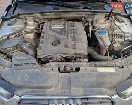Сірий Ауді А4, об'ємом двигуна 1.98 л та пробігом 223 тис. км за 12300 $, фото 25 на Automoto.ua