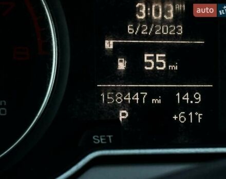 Серый Ауди А4, объемом двигателя 1.98 л и пробегом 258 тыс. км за 9799 $, фото 69 на Automoto.ua