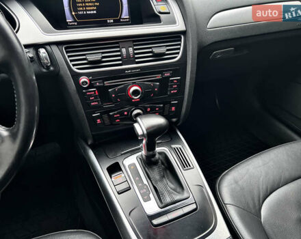 Серый Ауди А4, объемом двигателя 1.98 л и пробегом 215 тыс. км за 8950 $, фото 39 на Automoto.ua