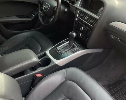 Серый Ауди А4, объемом двигателя 1.98 л и пробегом 250 тыс. км за 9399 $, фото 8 на Automoto.ua