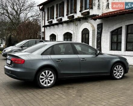 Серый Ауди А4, объемом двигателя 1.98 л и пробегом 258 тыс. км за 9799 $, фото 13 на Automoto.ua