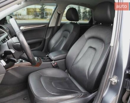 Серый Ауди А4, объемом двигателя 1.98 л и пробегом 193 тыс. км за 13900 $, фото 8 на Automoto.ua