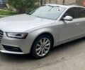 Серый Ауди А4, объемом двигателя 2 л и пробегом 266 тыс. км за 10000 $, фото 1 на Automoto.ua