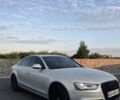 Серый Ауди А4, объемом двигателя 2 л и пробегом 250 тыс. км за 10000 $, фото 2 на Automoto.ua