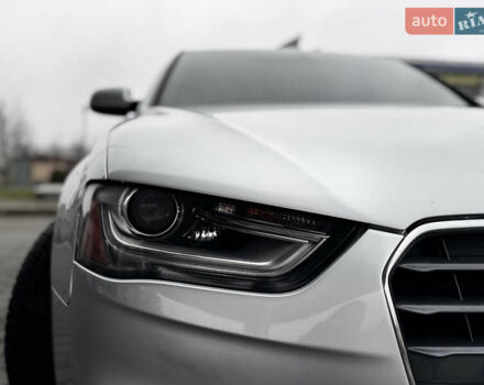 Серый Ауди А4, объемом двигателя 1.98 л и пробегом 202 тыс. км за 11400 $, фото 1 на Automoto.ua