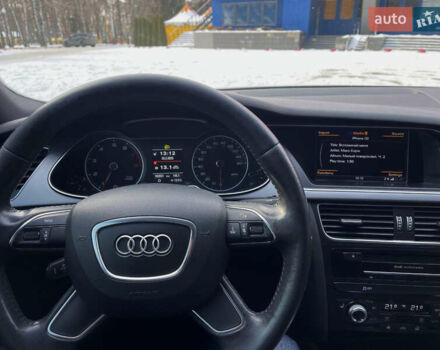 Серый Ауди А4, объемом двигателя 1.98 л и пробегом 171 тыс. км за 11500 $, фото 14 на Automoto.ua