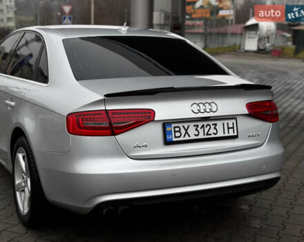 Серый Ауди А4, объемом двигателя 1.98 л и пробегом 202 тыс. км за 11400 $, фото 14 на Automoto.ua