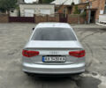 Серый Ауди А4, объемом двигателя 2 л и пробегом 212 тыс. км за 13500 $, фото 3 на Automoto.ua