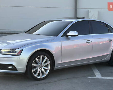 Серый Ауди А4, объемом двигателя 1.98 л и пробегом 224 тыс. км за 11800 $, фото 14 на Automoto.ua