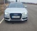 Серый Ауди А4, объемом двигателя 1.98 л и пробегом 201 тыс. км за 12500 $, фото 2 на Automoto.ua