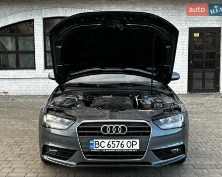 Серый Ауди А4, объемом двигателя 1.98 л и пробегом 258 тыс. км за 9799 $, фото 26 на Automoto.ua