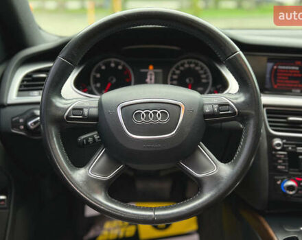 Серый Ауди А4, объемом двигателя 2 л и пробегом 151 тыс. км за 13750 $, фото 15 на Automoto.ua