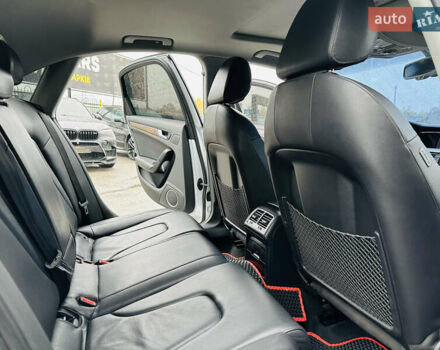 Серый Ауди А4, объемом двигателя 1.98 л и пробегом 212 тыс. км за 13500 $, фото 18 на Automoto.ua