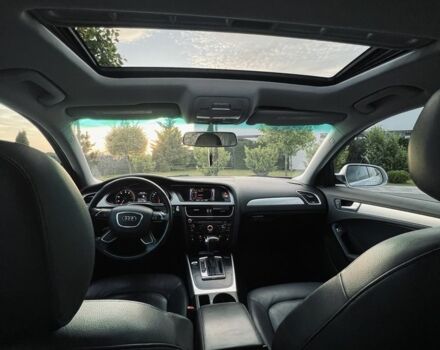 Серый Ауди А4, объемом двигателя 2 л и пробегом 250 тыс. км за 10000 $, фото 6 на Automoto.ua