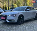 Серый Ауди А4, объемом двигателя 2 л и пробегом 226 тыс. км за 9900 $, фото 1 на Automoto.ua