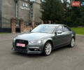 Серый Ауди А4, объемом двигателя 2 л и пробегом 159 тыс. км за 9900 $, фото 1 на Automoto.ua