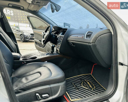 Серый Ауди А4, объемом двигателя 1.98 л и пробегом 212 тыс. км за 13500 $, фото 23 на Automoto.ua