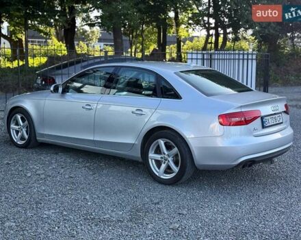 Сірий Ауді А4, об'ємом двигуна 1.98 л та пробігом 202 тис. км за 9900 $, фото 5 на Automoto.ua
