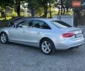 Сірий Ауді А4, об'ємом двигуна 1.98 л та пробігом 202 тис. км за 9900 $, фото 5 на Automoto.ua