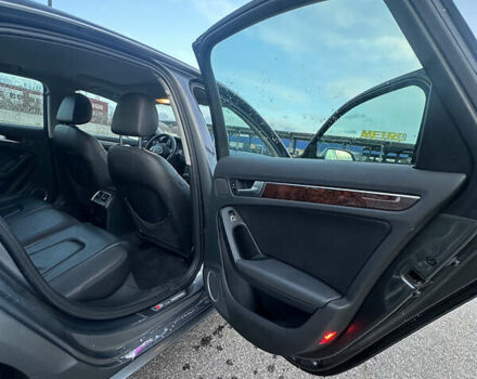 Серый Ауди А4, объемом двигателя 1.98 л и пробегом 313 тыс. км за 13100 $, фото 10 на Automoto.ua