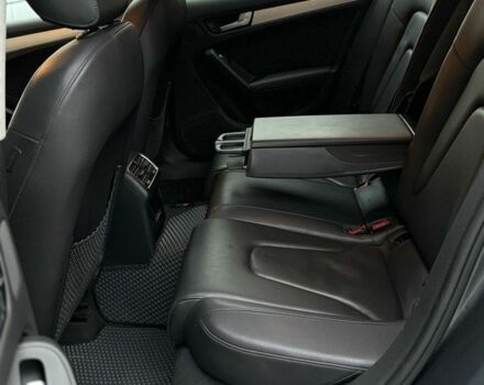 Серый Ауди А4, объемом двигателя 2 л и пробегом 237 тыс. км за 9600 $, фото 15 на Automoto.ua