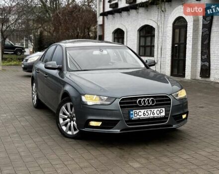 Серый Ауди А4, объемом двигателя 1.98 л и пробегом 258 тыс. км за 9799 $, фото 18 на Automoto.ua