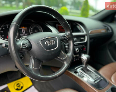 Серый Ауди А4, объемом двигателя 2 л и пробегом 151 тыс. км за 13750 $, фото 20 на Automoto.ua