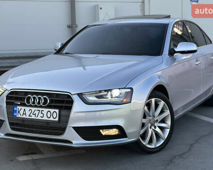 Серый Ауди А4, объемом двигателя 1.98 л и пробегом 224 тыс. км за 11800 $, фото 5 на Automoto.ua