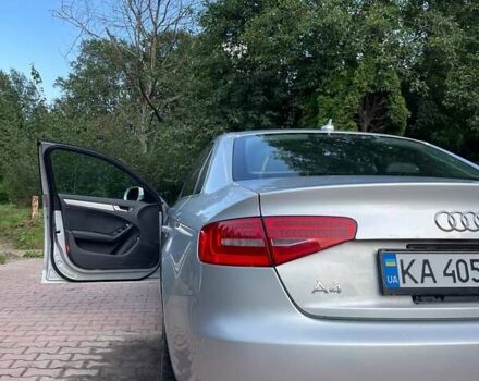 Серый Ауди А4, объемом двигателя 2 л и пробегом 148 тыс. км за 12500 $, фото 9 на Automoto.ua