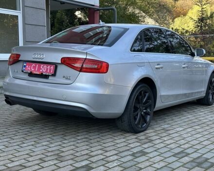 Серый Ауди А4, объемом двигателя 2 л и пробегом 226 тыс. км за 9900 $, фото 4 на Automoto.ua