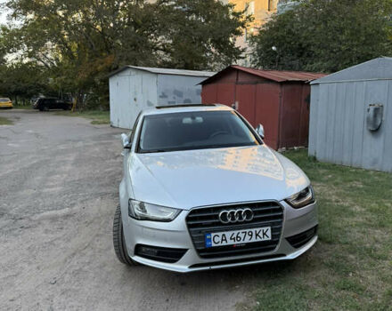 Серый Ауди А4, объемом двигателя 1.97 л и пробегом 150 тыс. км за 13400 $, фото 9 на Automoto.ua