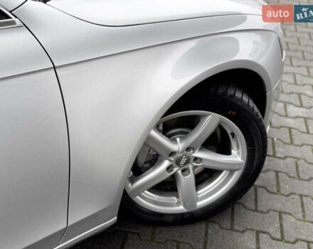 Серый Ауди А4, объемом двигателя 1.98 л и пробегом 202 тыс. км за 11400 $, фото 20 на Automoto.ua