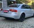 Серый Ауди А4, объемом двигателя 2 л и пробегом 226 тыс. км за 9900 $, фото 4 на Automoto.ua