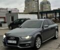 Серый Ауди А4, объемом двигателя 2 л и пробегом 212 тыс. км за 11300 $, фото 1 на Automoto.ua