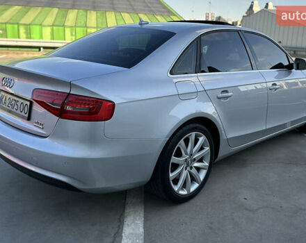 Серый Ауди А4, объемом двигателя 1.98 л и пробегом 224 тыс. км за 11800 $, фото 9 на Automoto.ua