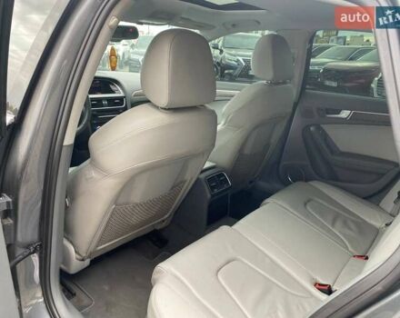 Серый Ауди А4, объемом двигателя 1.98 л и пробегом 143 тыс. км за 12990 $, фото 31 на Automoto.ua