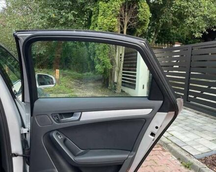 Серый Ауди А4, объемом двигателя 2 л и пробегом 148 тыс. км за 12500 $, фото 11 на Automoto.ua