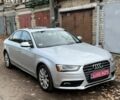 Сірий Ауді А4, об'ємом двигуна 2 л та пробігом 298 тис. км за 9450 $, фото 5 на Automoto.ua
