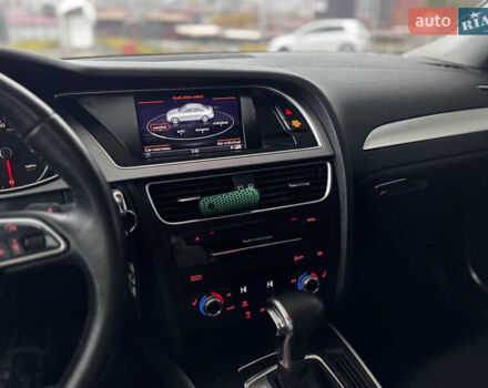 Серый Ауди А4, объемом двигателя 1.98 л и пробегом 202 тыс. км за 11400 $, фото 29 на Automoto.ua