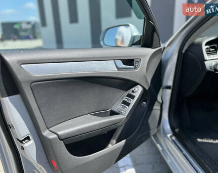 Серый Ауди А4, объемом двигателя 1.98 л и пробегом 228 тыс. км за 8700 $, фото 27 на Automoto.ua