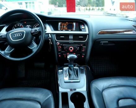 Сірий Ауді А4, об'ємом двигуна 1.98 л та пробігом 194 тис. км за 9999 $, фото 27 на Automoto.ua