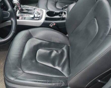 Серый Ауди А4, объемом двигателя 1.98 л и пробегом 294 тыс. км за 11600 $, фото 7 на Automoto.ua