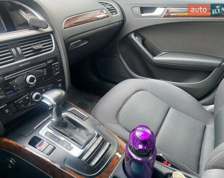 Серый Ауди А4, объемом двигателя 1.8 л и пробегом 145 тыс. км за 12500 $, фото 9 на Automoto.ua