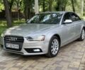 Серый Ауди А4, объемом двигателя 2 л и пробегом 250 тыс. км за 9600 $, фото 1 на Automoto.ua