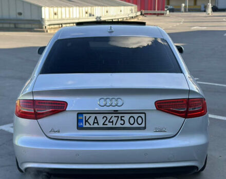 Серый Ауди А4, объемом двигателя 1.98 л и пробегом 224 тыс. км за 11800 $, фото 11 на Automoto.ua