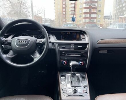 Серый Ауди А4, объемом двигателя 2 л и пробегом 171 тыс. км за 10500 $, фото 6 на Automoto.ua