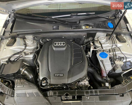 Серый Ауди А4, объемом двигателя 1.8 л и пробегом 145 тыс. км за 12500 $, фото 7 на Automoto.ua